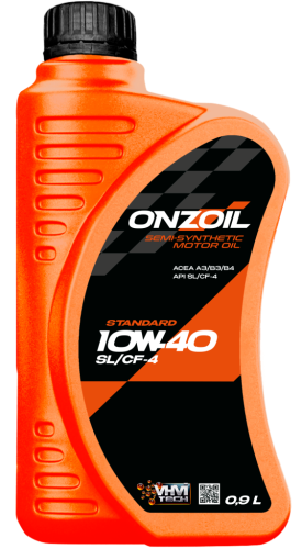 ONZOIL Standard 10W-40 SL/CF-4
